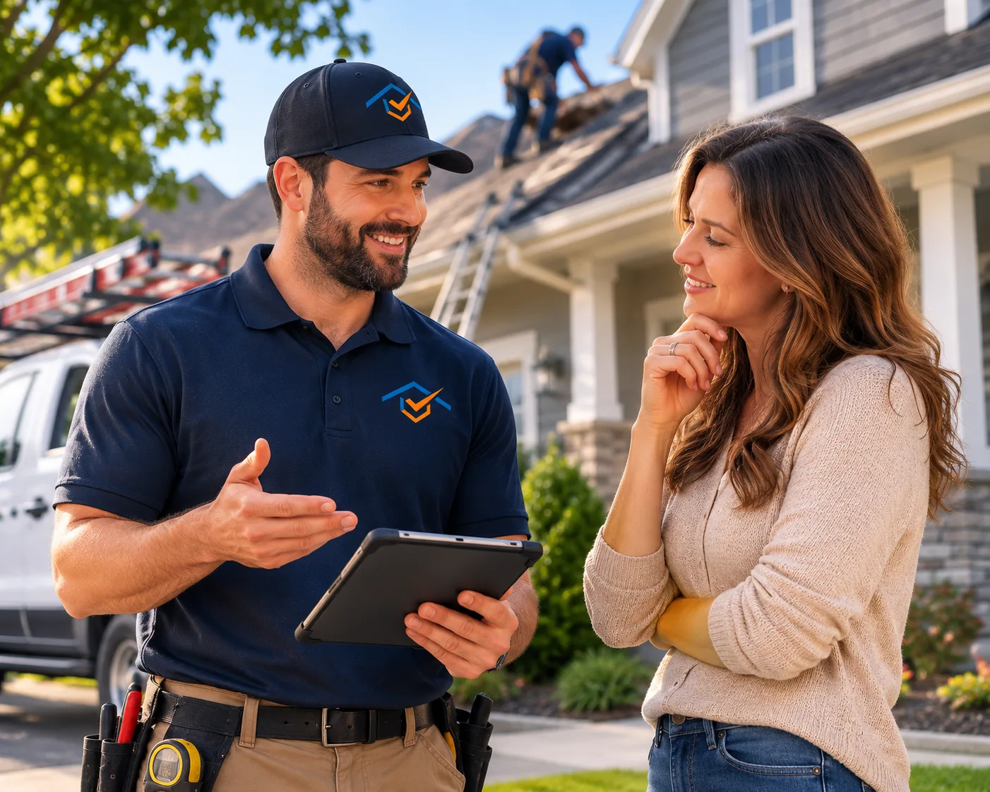 Roof Inspection FAQs in Gypsum, KS
